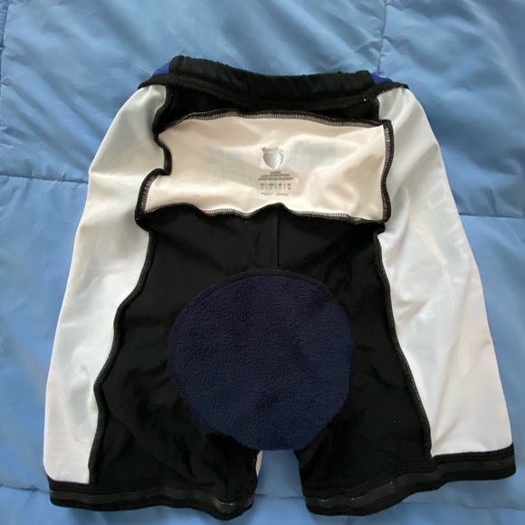 K-Swiss Kansas Ironman 70.3 Cycling 🩳Small-women - Picture 5 of 6